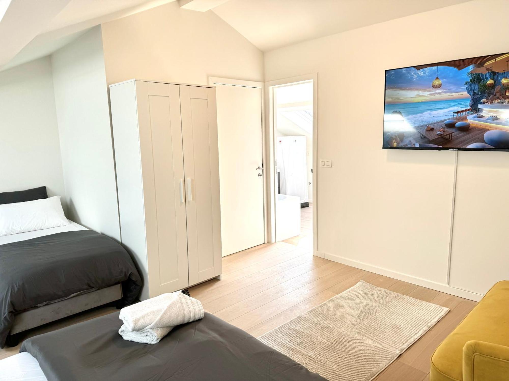 My Haus Saint Catherine Bruxelles Eksteriør billede