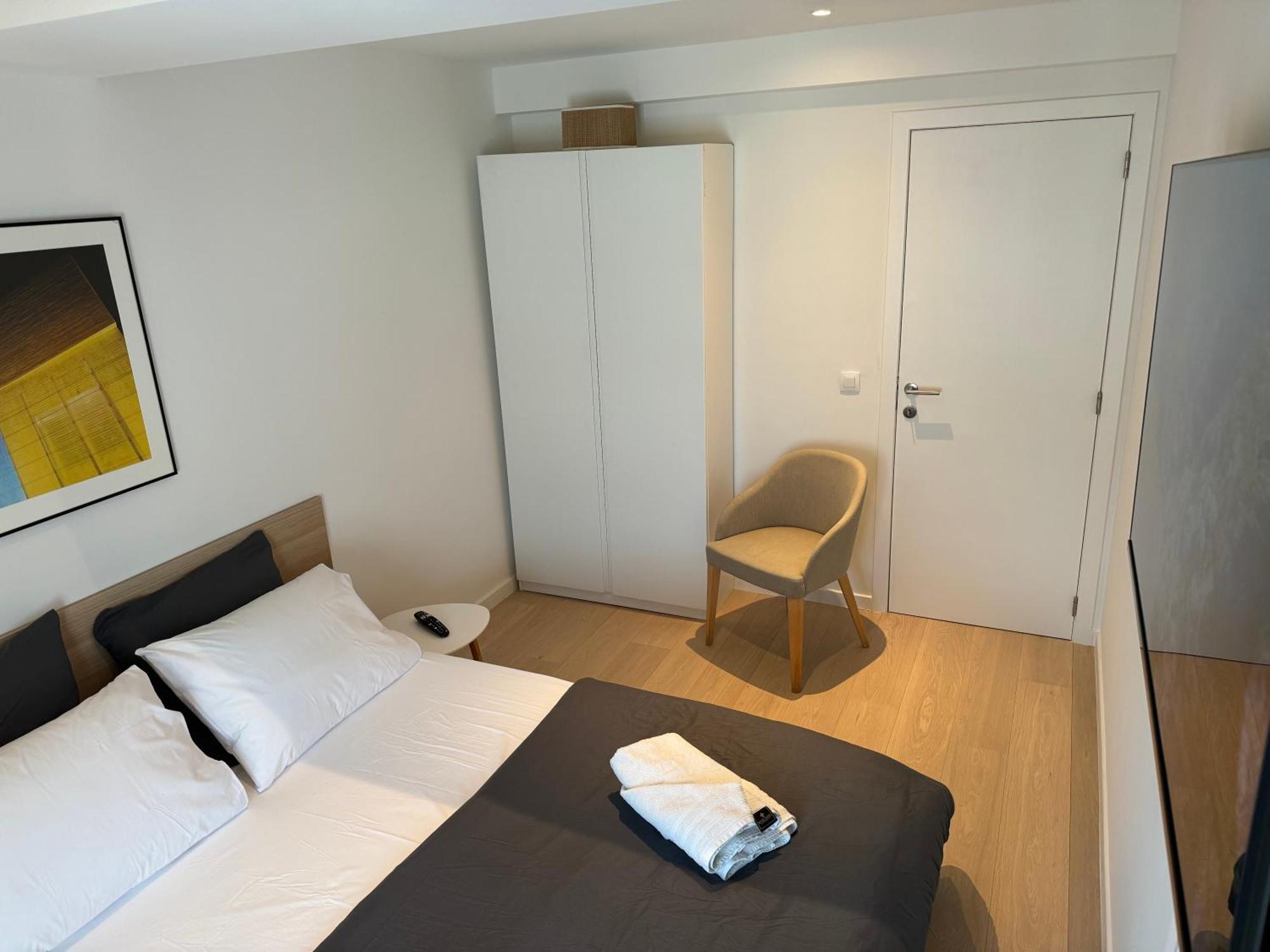 My Haus Saint Catherine Bruxelles Eksteriør billede