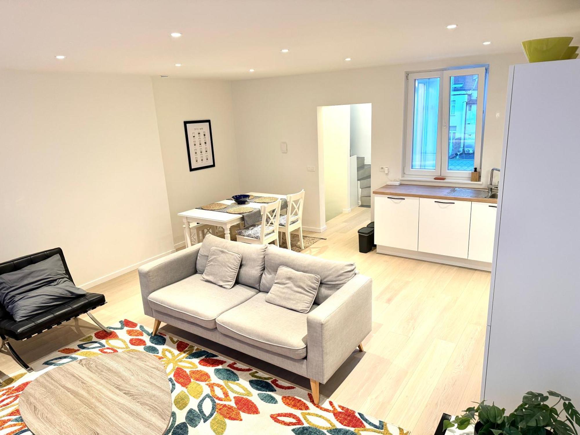 My Haus Saint Catherine Bruxelles Eksteriør billede
