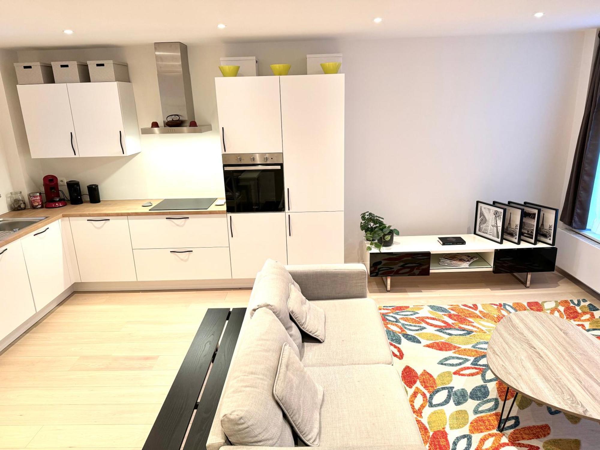 My Haus Saint Catherine Bruxelles Eksteriør billede