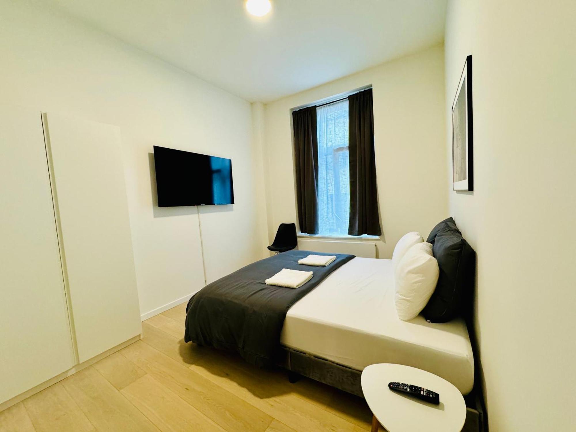 My Haus Saint Catherine Bruxelles Eksteriør billede